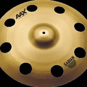 Sabian AAX 18 O-ZONE CRASH NATUREL Nouvel Arrivage