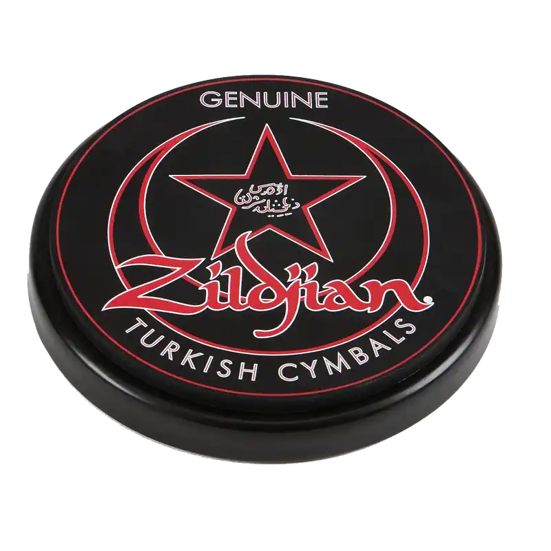 Top Vente ZILDJIAN Pad d‘Entrainement 06" "Professional"