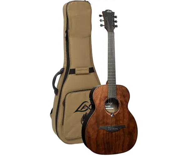 GUITARE ACOUSTIQUE SAUVAGE TRAVEL ELECTRO Authentique