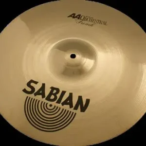 Promotion Sabian AA 18 FRANCAISES