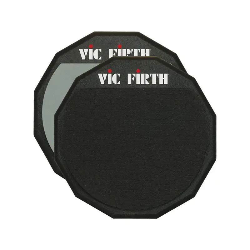 VIC FIRTH Practice Pad 6" Double Face Jusqu'à Épuisement Des Stocks
