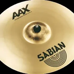 Sabian AAX 18 EXPLOSION CRASH Offre Spéciale