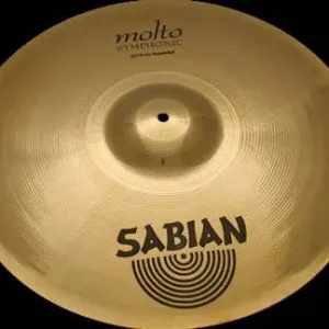 Sabian AA 18 MOLTO SYMPHONIC SUSPEN Acheter En Ligne