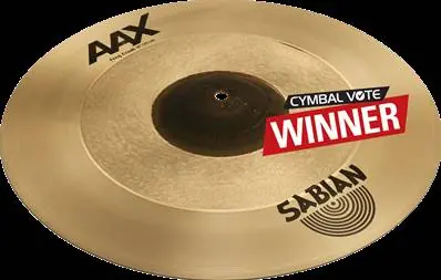 Sabian AAX FREQ CRASH 18 Livraison Express