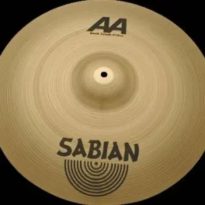 DISCONTINUE Sabian AA 19 ROCK CRASH Dernière Chance