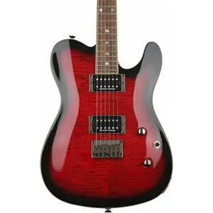 SPECIAL EDITION CUSTOM TELECASTER FMT HH Seulement Aujourd'hui