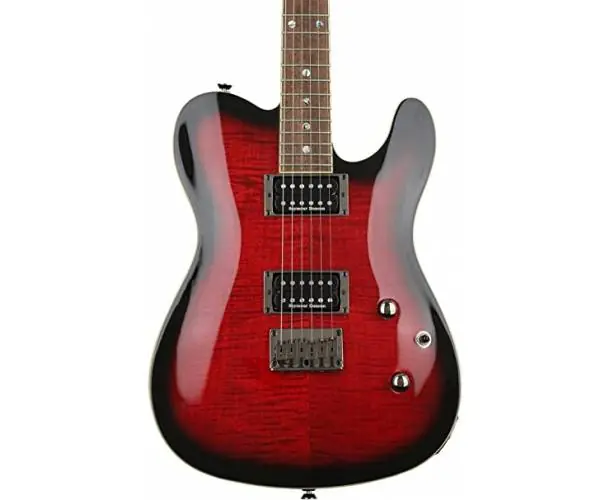 SPECIAL EDITION CUSTOM TELECASTER FMT HH Seulement Aujourd'hui