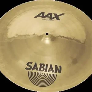 Retour Gratuit Sabian AAX 20 CHINESE