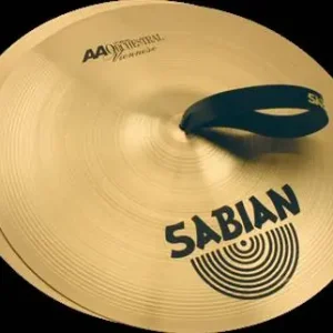 Promotion Sabian AA 20 VIENNOISES