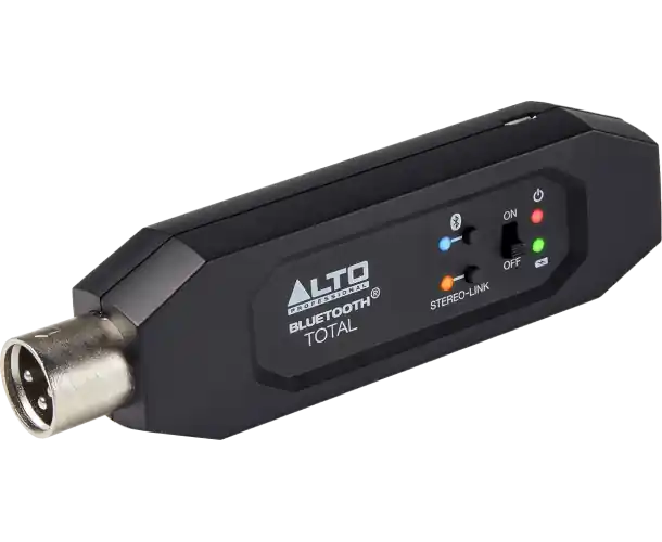 RECEPTEUR BLUETOOTH 5.0 XLR Vente Flash