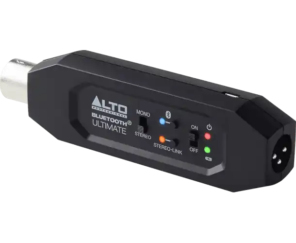 RECEPTEUR BLUETOOTH 5.0 STEREO 2 SORTIES XLR Top Vente