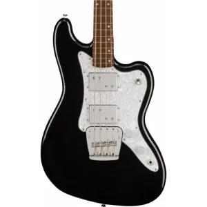 Expédié Aujourd'hui PARANORMAL RASCAL BASS HH METALLIC BLACK