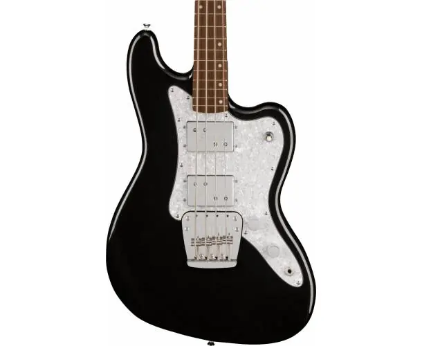 Expédié Aujourd'hui PARANORMAL RASCAL BASS HH METALLIC BLACK