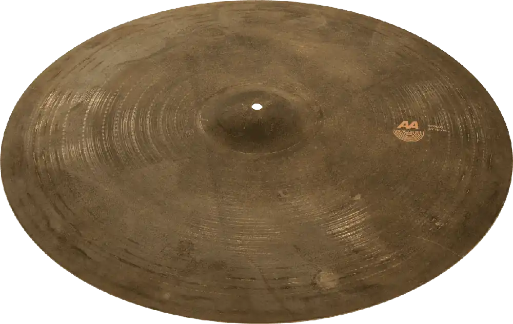DISCONTINUE Sabian AA 24 APOLLO Vente Directe