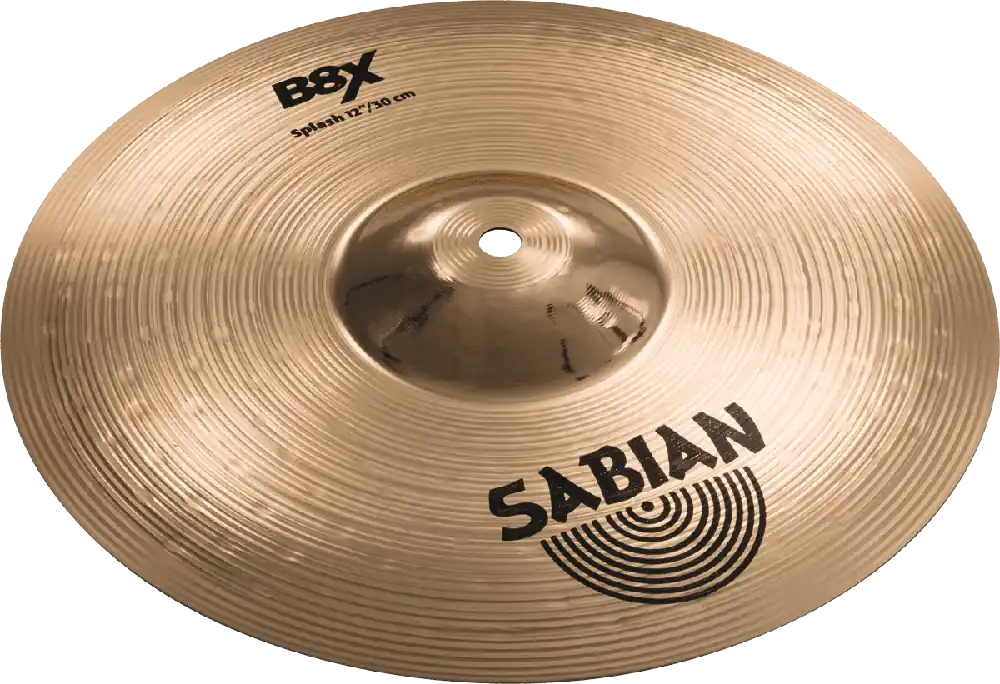 Produit De Marque Sabian B8X 12 SPLASH