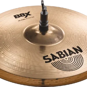 Sabian B8X 13 HI-HATS Meilleur Choix