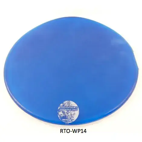 Acheter En Ligne Practice Pad Rtom Moongel 14"