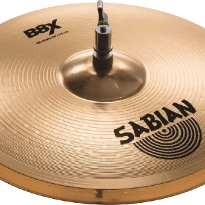 Sabian B8X 14 HI-HATS Meilleure Vente