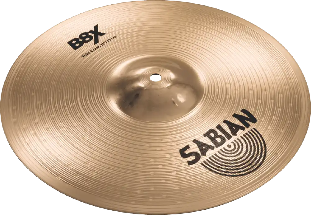 Solde Sabian B8X 14 THIN CRASH