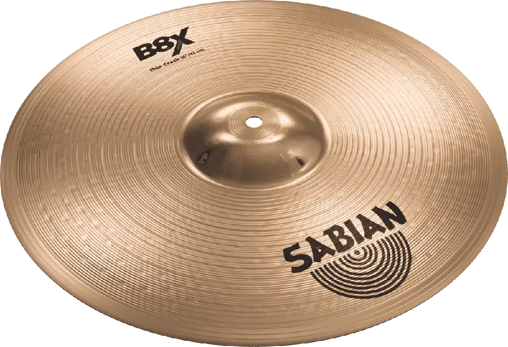 Usine Directe Sabian B8X 16 THIN CRASH