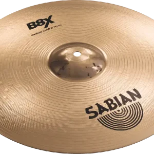 Sabian B8X 16 MEDIUM CRASH Authentique