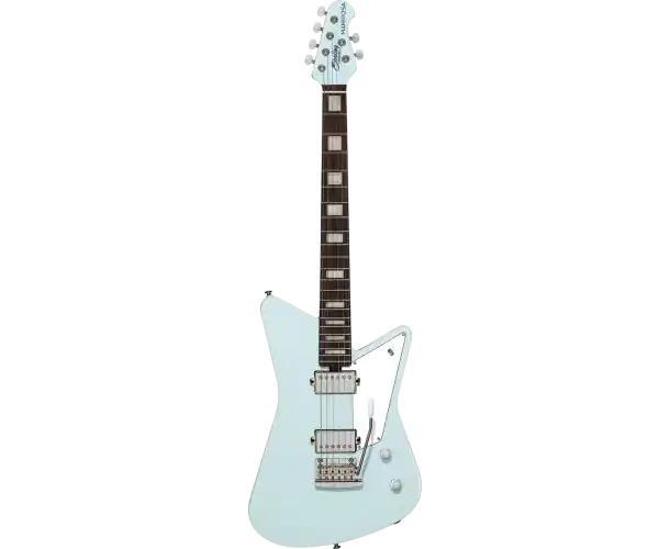 Jusqu'à Épuisement Des Stocks GUITARE ELECTRIQUE MARIPOSA DAPHNE BLUE