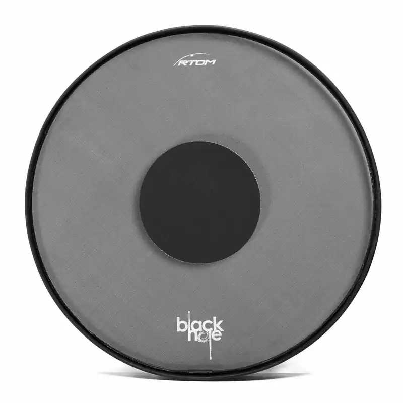 Practice Pad Rtom Black Hole 13" Expédition Rapide
