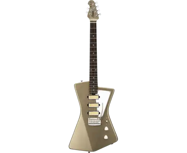 Certifié GUITARE ELECTRIQUE ST VINCENT GOLDIE CASHMERE