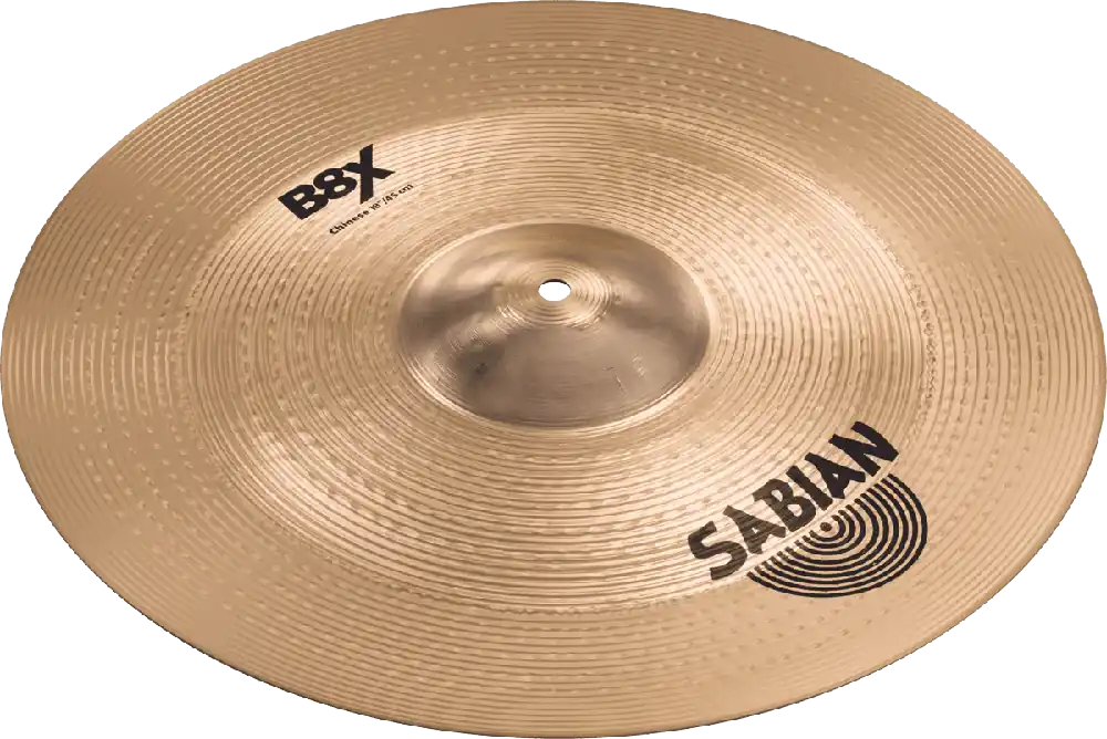 Prix Cassé Sabian B8X 18 CHINESE