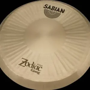 Réduction DISCONTINUE Sabian GONG ZODIAC 28
