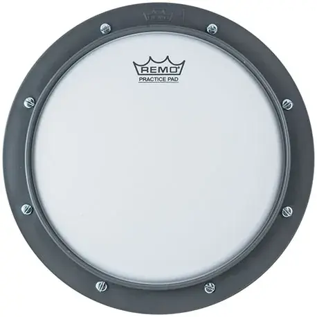 Practice Pad Remo 08" Prix Cassé