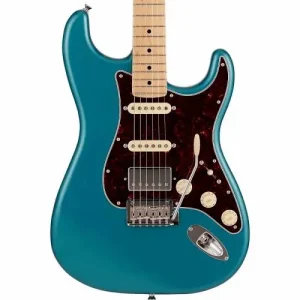 LIMITED EDITION MADE IN JAPAN HYBRID II STRATOCASTER HSS REVERSE TELECASTER HEADSTOCK Promotion