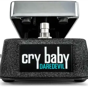 Dernière Chance CRY BABY DAREDEVIL FUZZ WAH