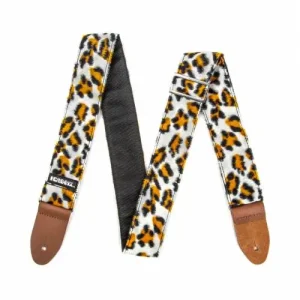 COURROIE HENDRIX MAUI LEOPARD Expédié Aujourd'hui