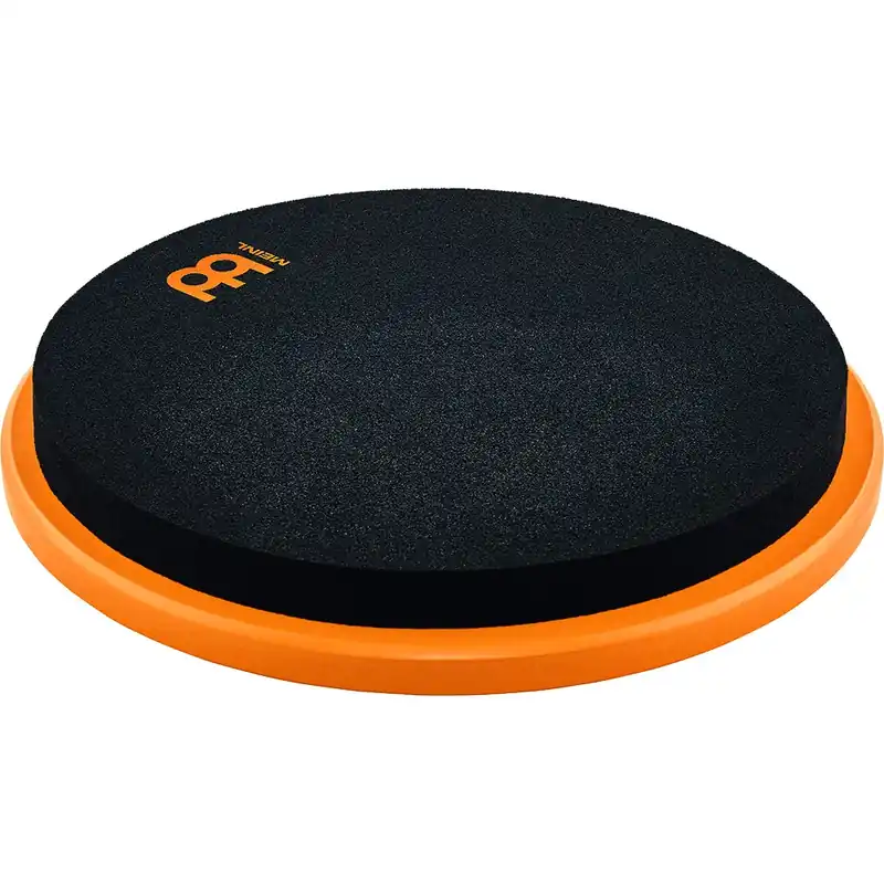 Practice Pad Meinl 12" Marshmallow Orange Populaire