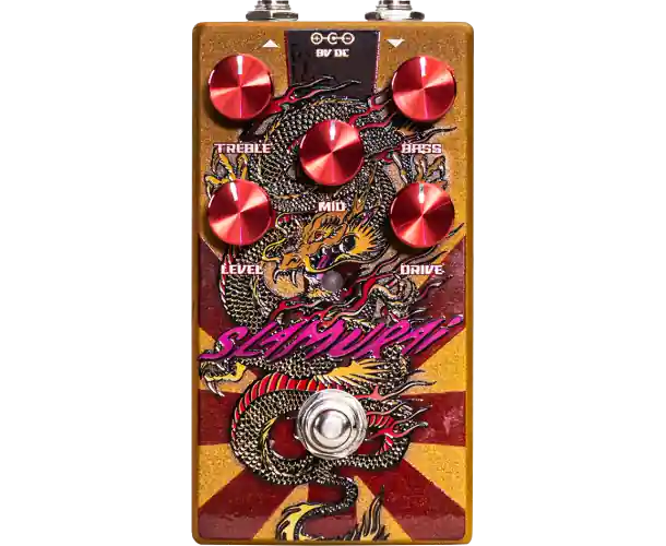 SLAMURAI Produit De Marque