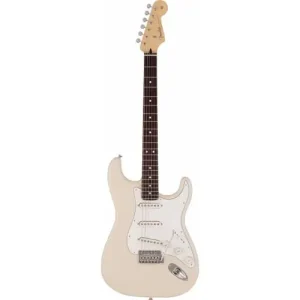 Satisfait Ou Remboursé MADE IN JAPAN HYBRID II STRATOCASTER LIMITED RUN SATIN SAND BEIGE
