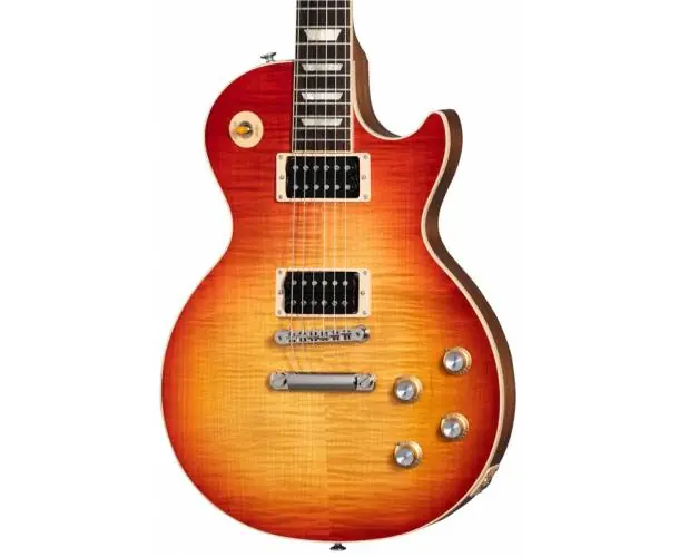 LES PAUL STANDARD 60‘S FADED VINTAGE CHERRY SUNBURST Expédition Rapide