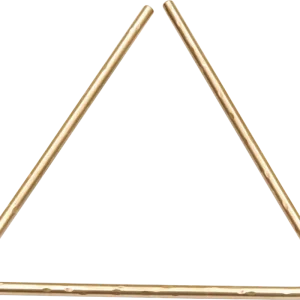Haute Qualité Sabian TRIANGLE MARTELE 9