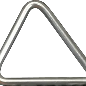 DISCONTINUE Sabian TRIANGLE 4 ALUMINIUM Promotion Saisonnière