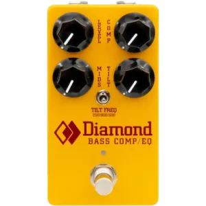 Solde BASS COMP/EQ