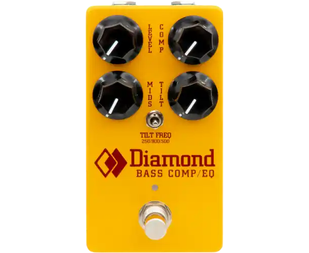 Solde BASS COMP/EQ
