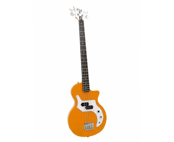 Certifié O BASS - ORANGE