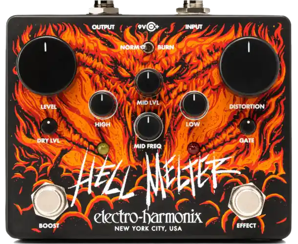 Petit Prix HELL MELTER