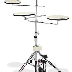Pas Cher DW Smart Practice Pad "Go Anywhere" - Kit Complet (sans Pédale Grosse Caisse)