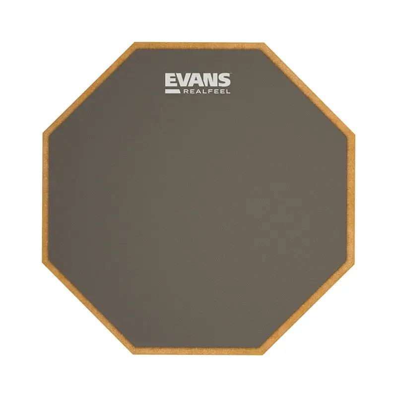Offre Exclusive Practice Pad Evans Realfeel Apprentice 7"
