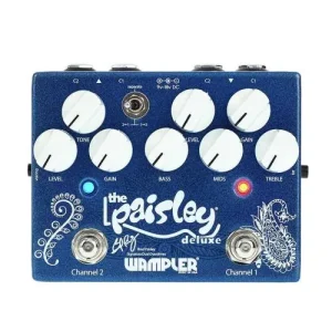 Livraison Express PAISLEY DRIVE DLX