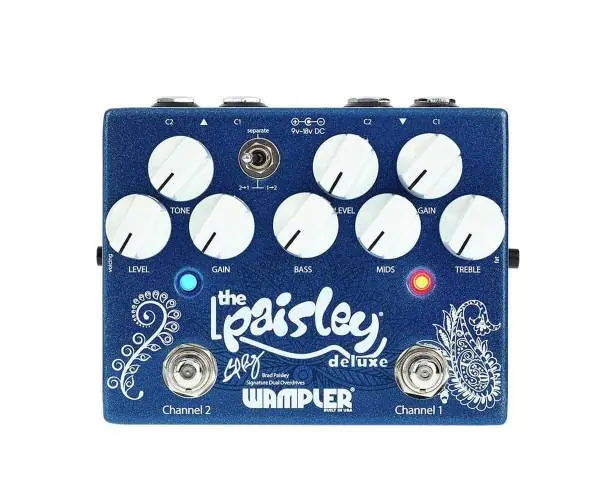 Livraison Express PAISLEY DRIVE DLX