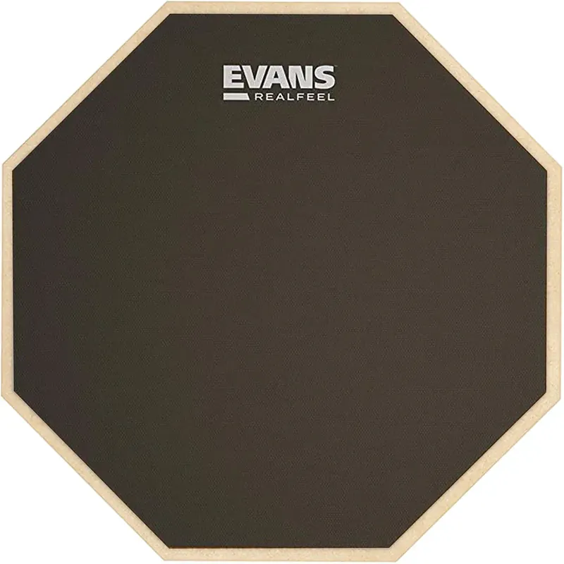 Acheter Direct Practice Pad Evans Realfeel 12" Simple Face