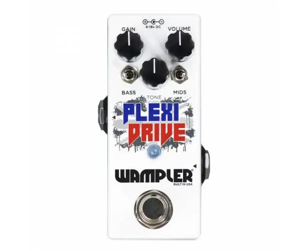 Top Vente PLEXI DRIVE MINI